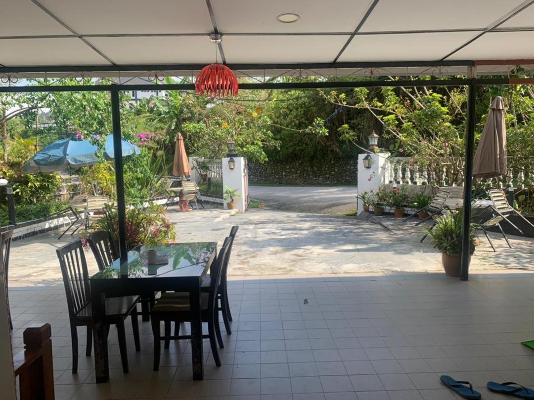 Vintage Guesthouse Tanah Rata Exterior photo
