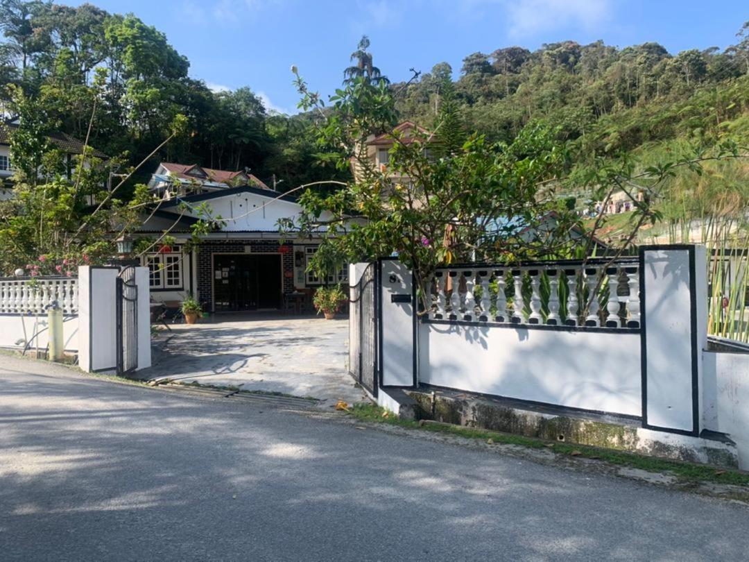 Vintage Guesthouse Tanah Rata Exterior photo