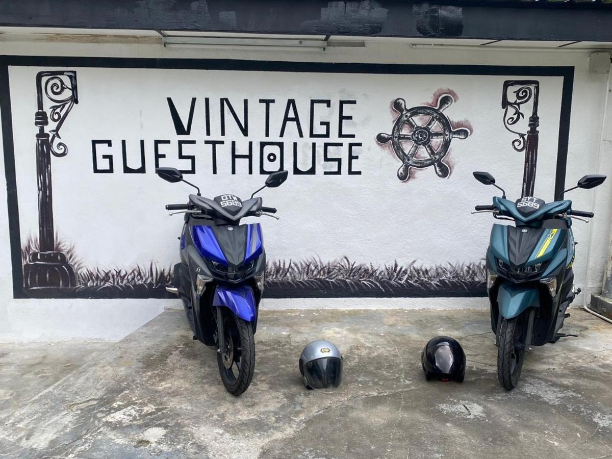 Vintage Guesthouse Tanah Rata Exterior photo