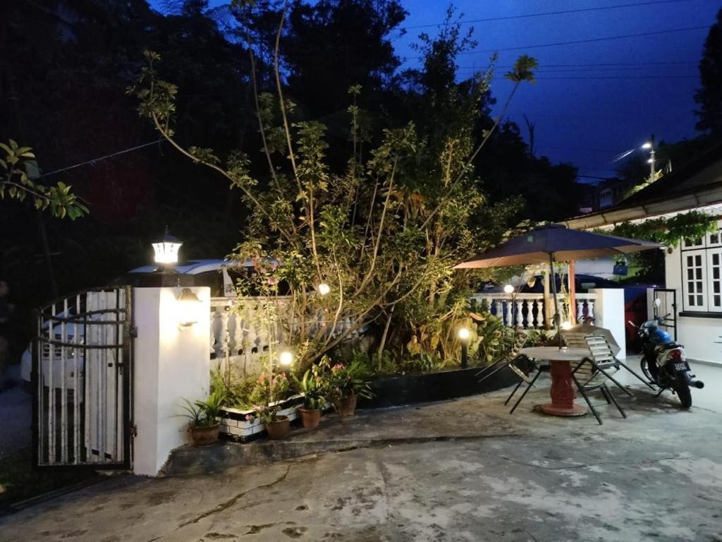 Vintage Guesthouse Tanah Rata Exterior photo