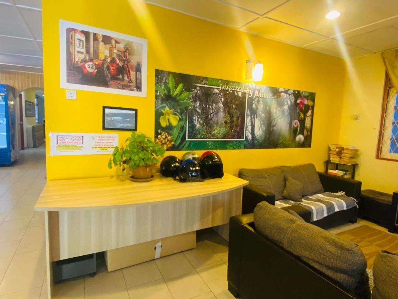 Vintage Guesthouse Tanah Rata Exterior photo
