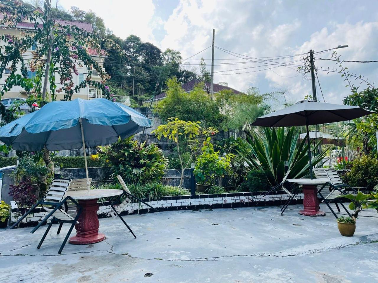 Vintage Guesthouse Tanah Rata Exterior photo