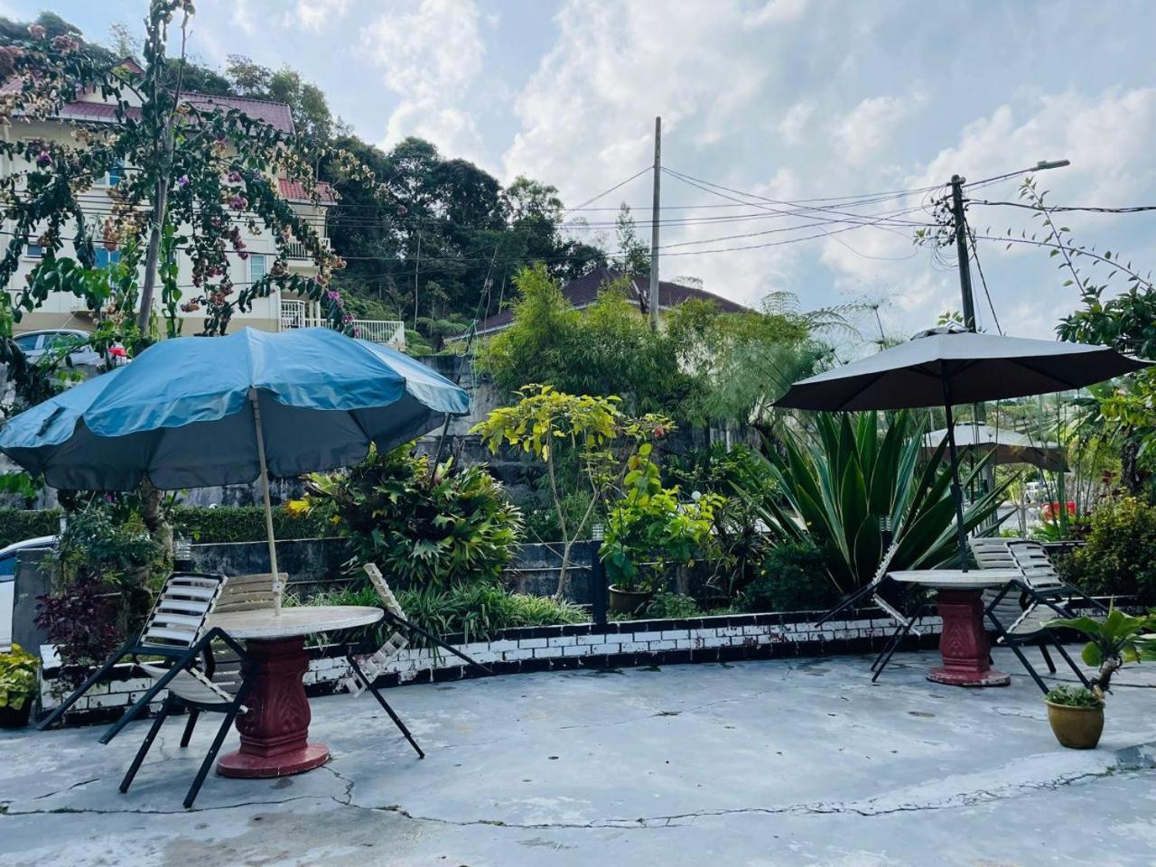 Vintage Guesthouse Tanah Rata Exterior photo