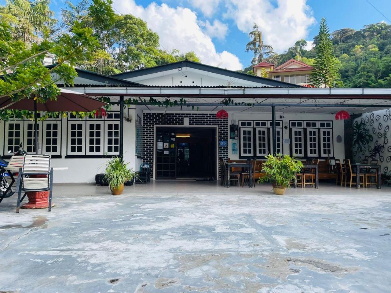 Vintage Guesthouse Tanah Rata Exterior photo