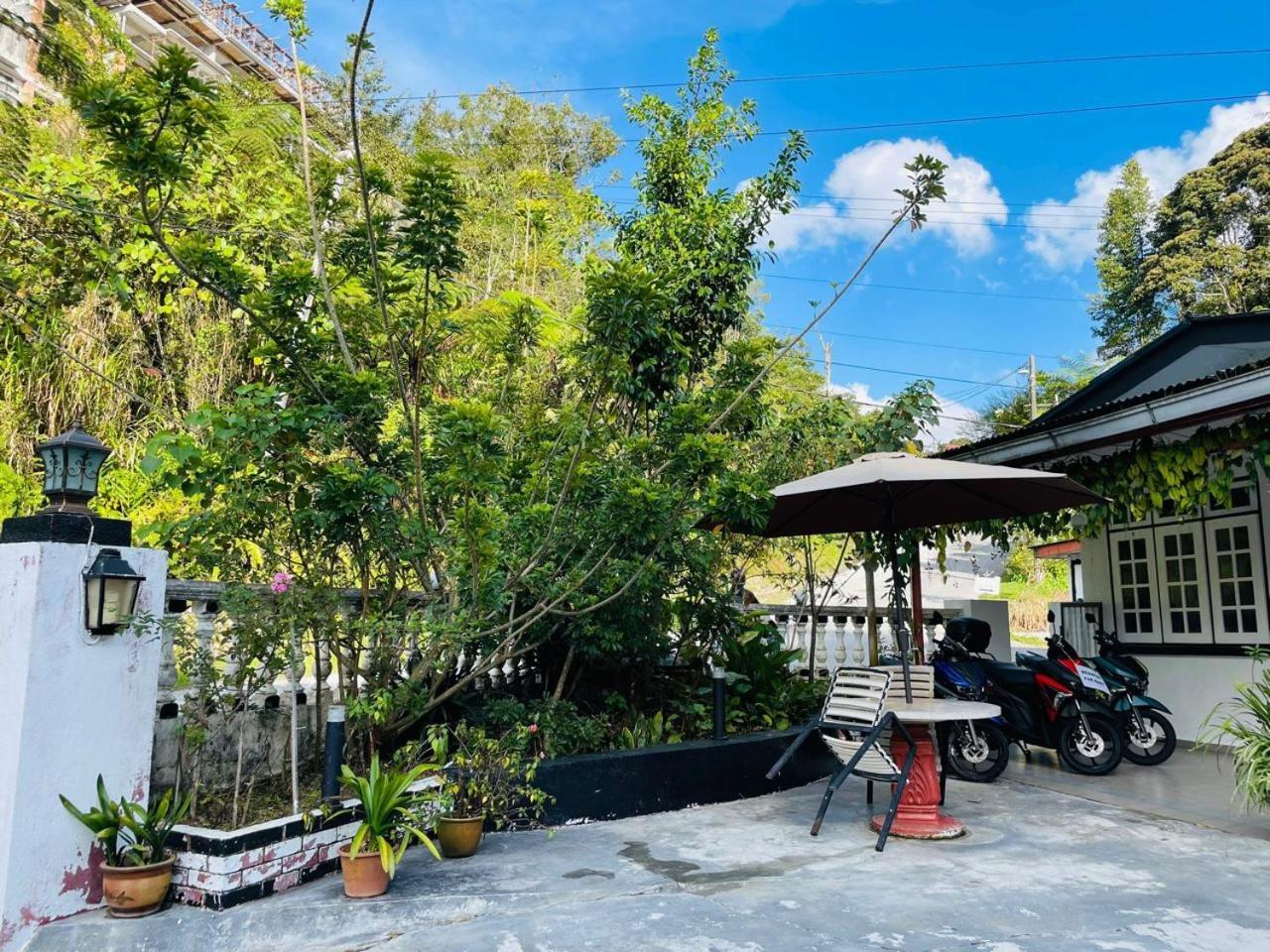 Vintage Guesthouse Tanah Rata Exterior photo