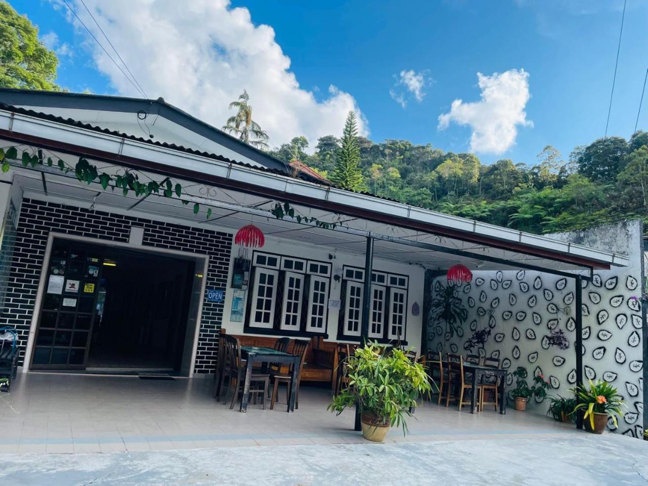 Vintage Guesthouse Tanah Rata Exterior photo