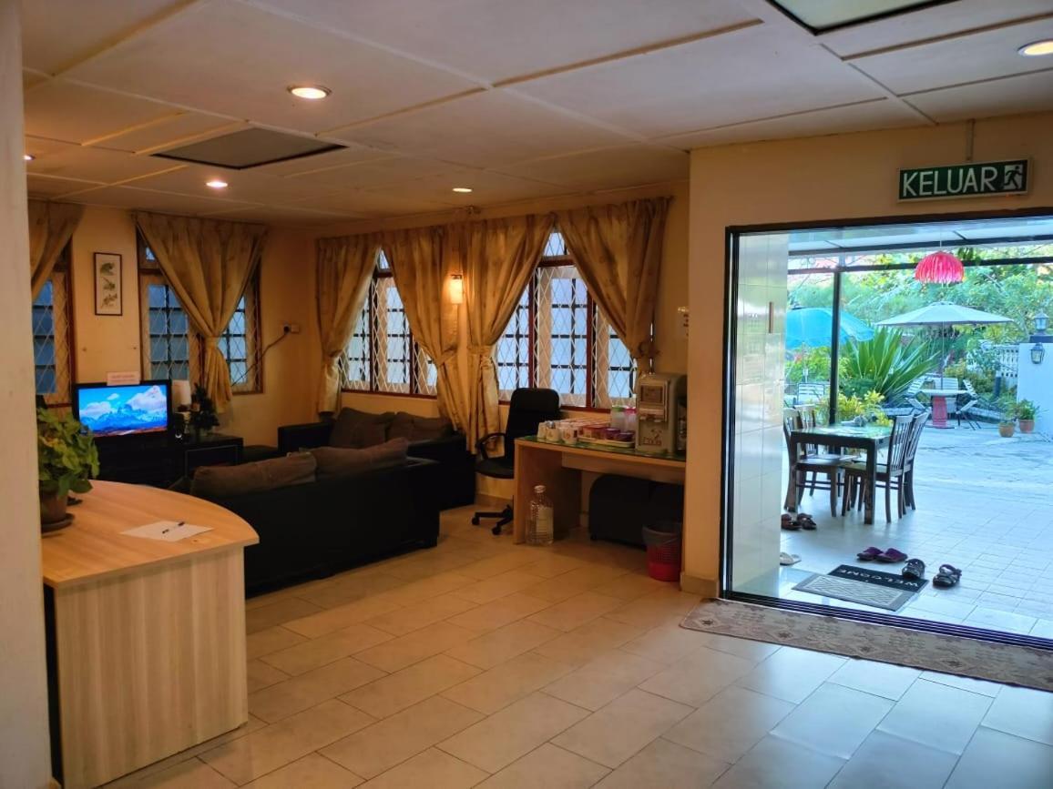 Vintage Guesthouse Tanah Rata Exterior photo