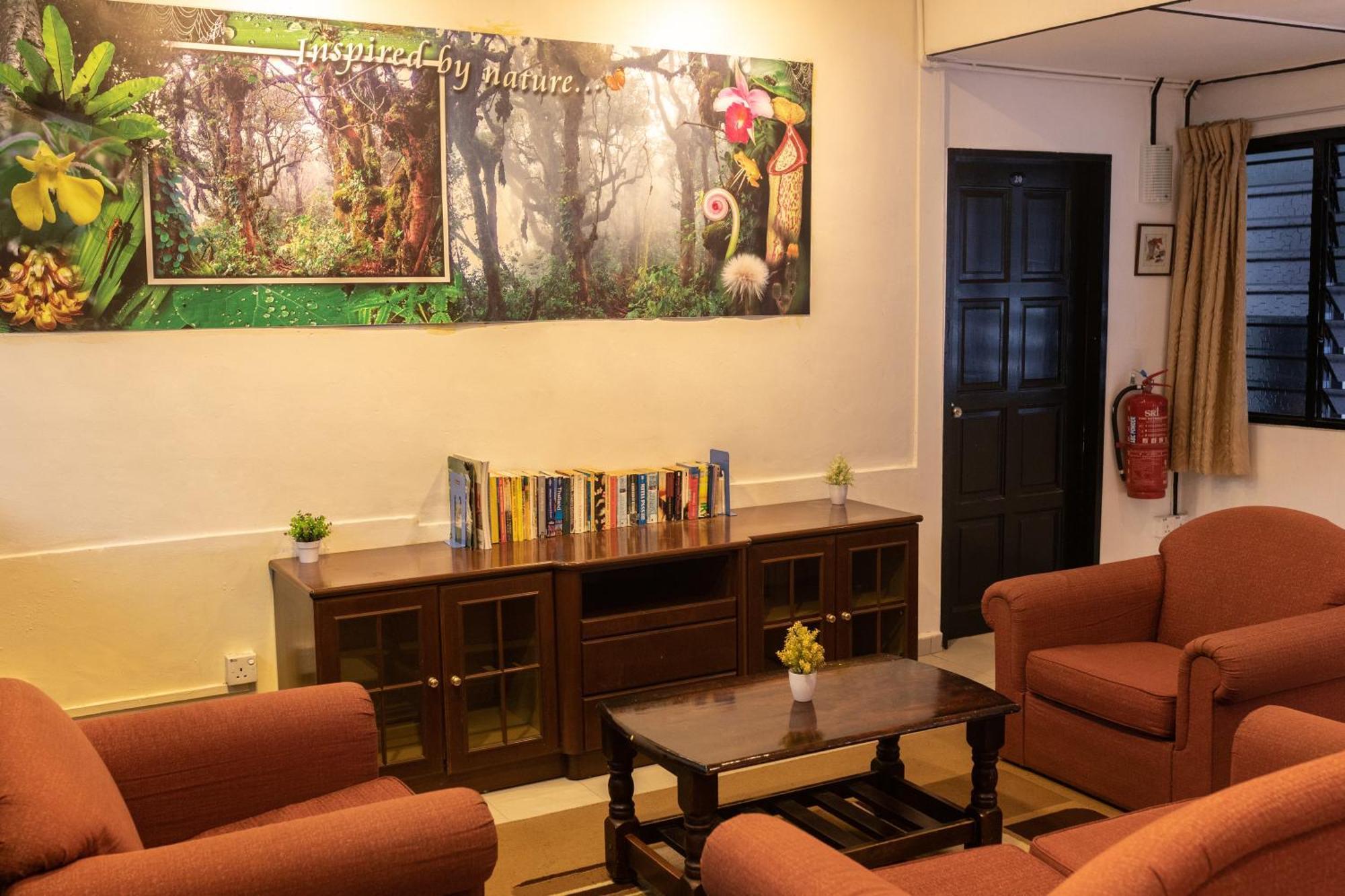 Vintage Guesthouse Tanah Rata Exterior photo
