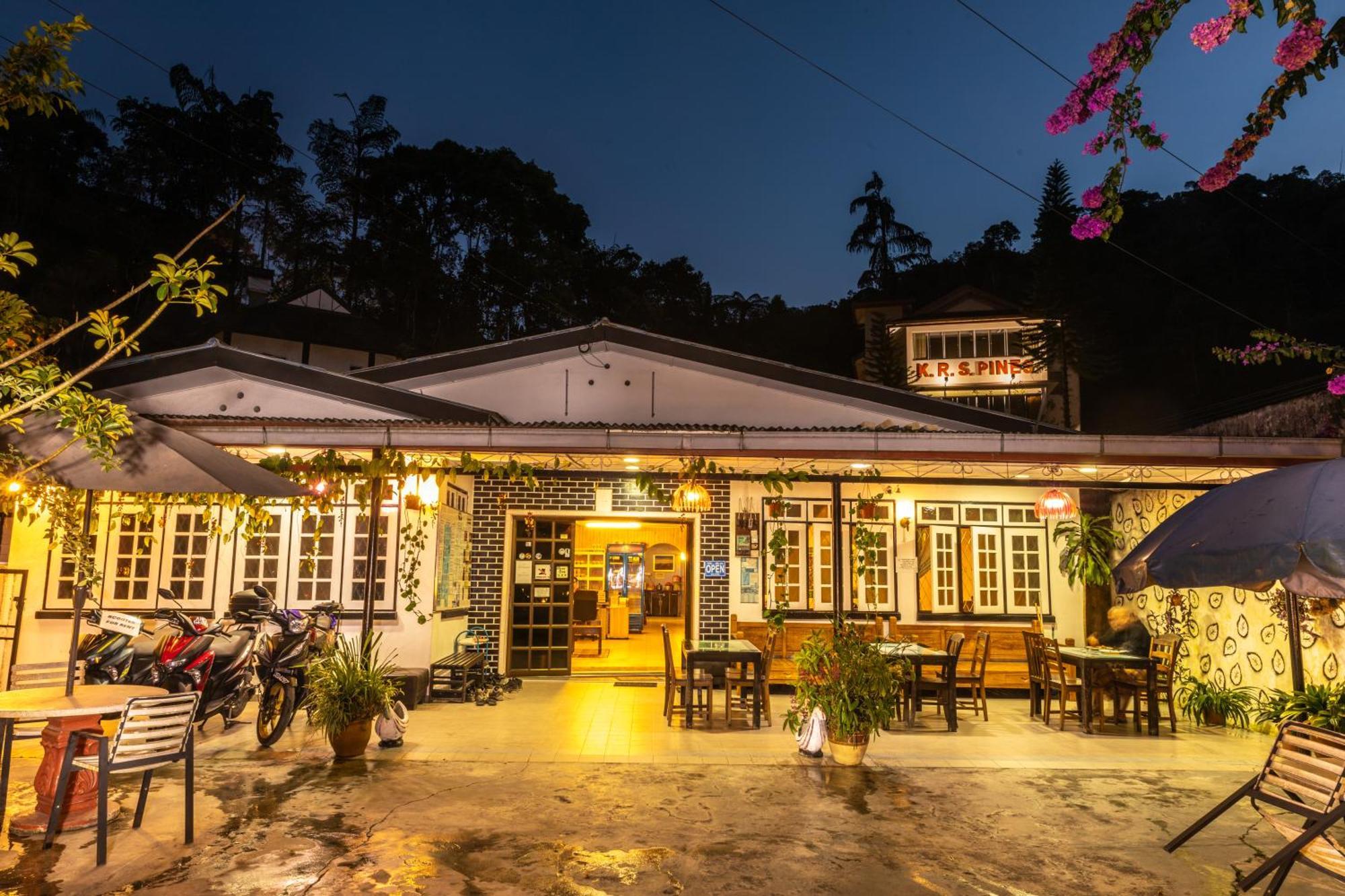 Vintage Guesthouse Tanah Rata Exterior photo