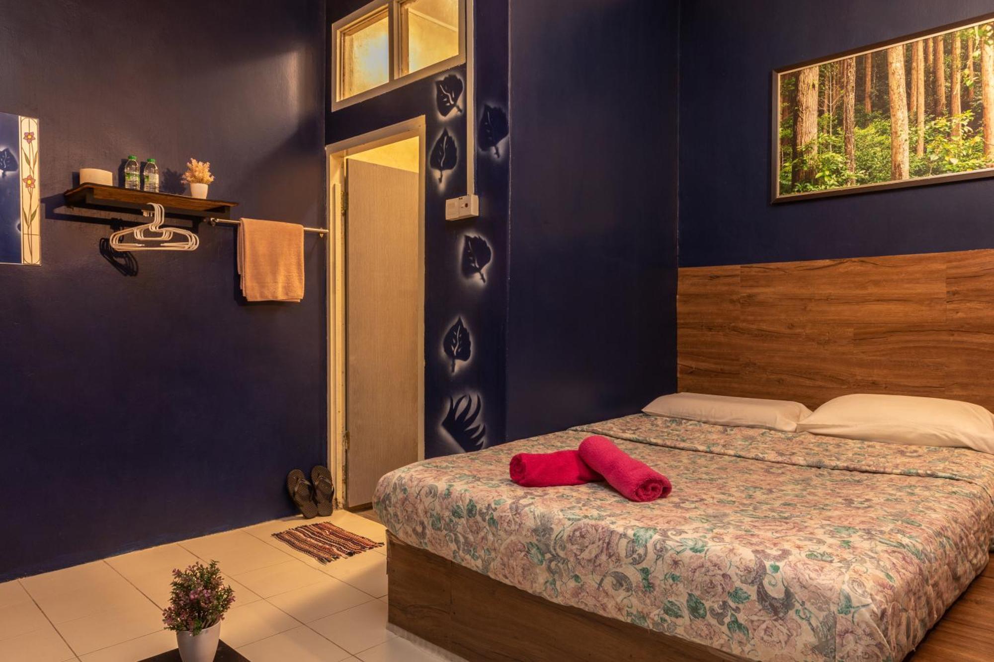 Vintage Guesthouse Tanah Rata Exterior photo